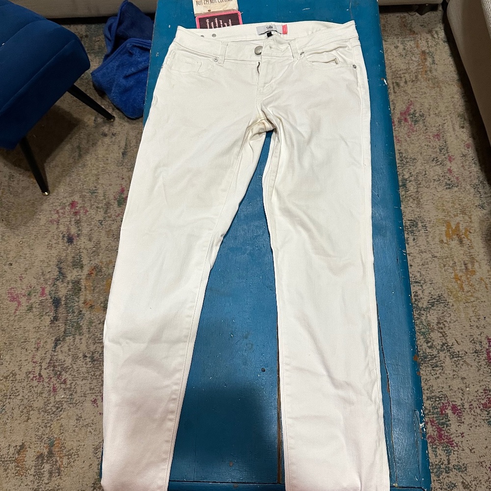 Cabi boyfriend jean